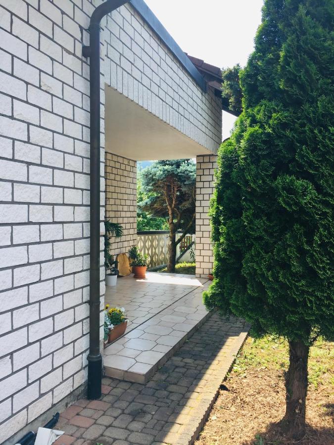 ヒルシュホルンLuftkurort, Perle Des Neckartalsアパートメント エクステリア 写真
