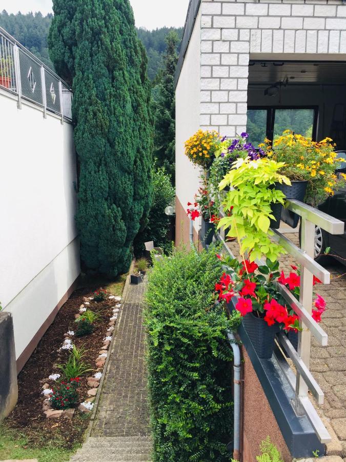 ヒルシュホルンLuftkurort, Perle Des Neckartalsアパートメント エクステリア 写真