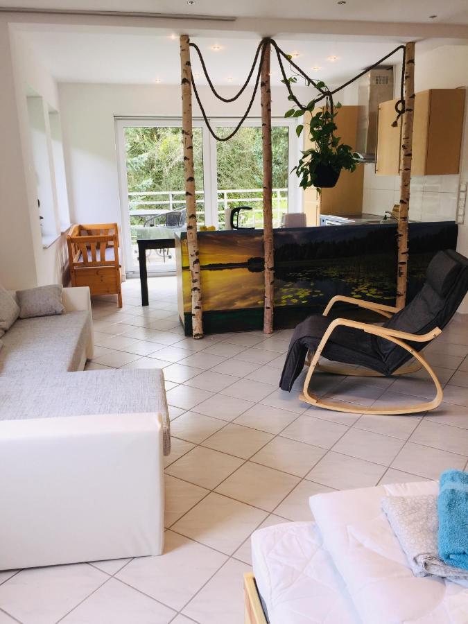ヒルシュホルンLuftkurort, Perle Des Neckartalsアパートメント エクステリア 写真
