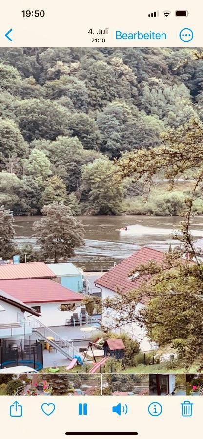 ヒルシュホルンLuftkurort, Perle Des Neckartalsアパートメント エクステリア 写真